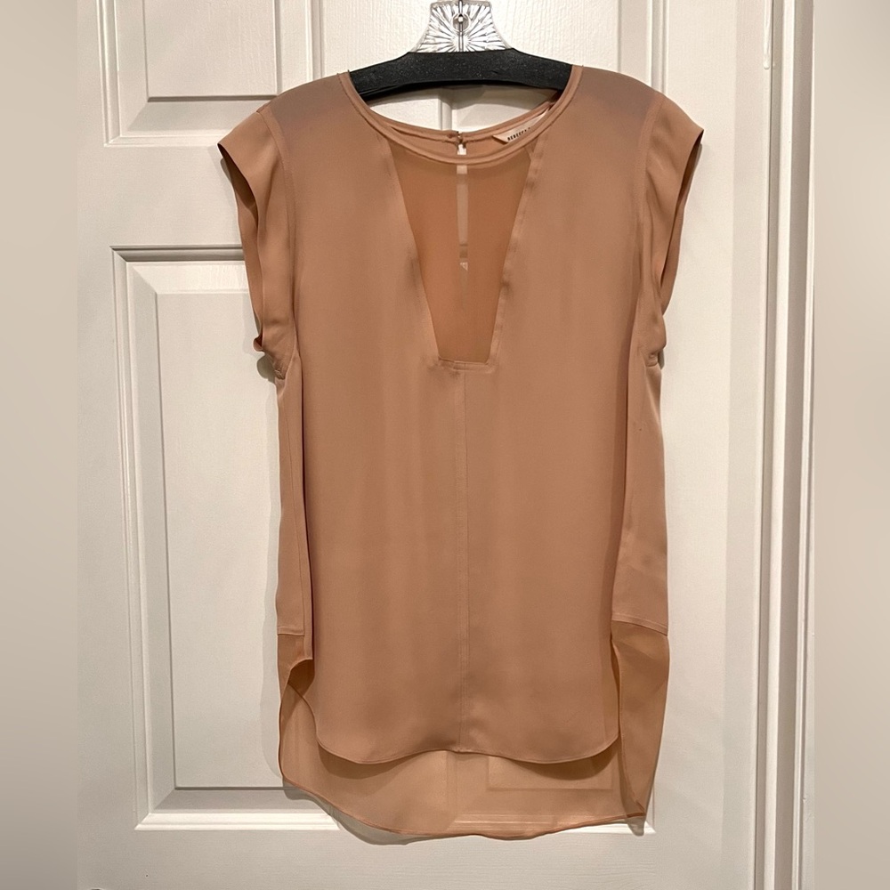 Rebecca Taylor Charlie Blouse, NWOT